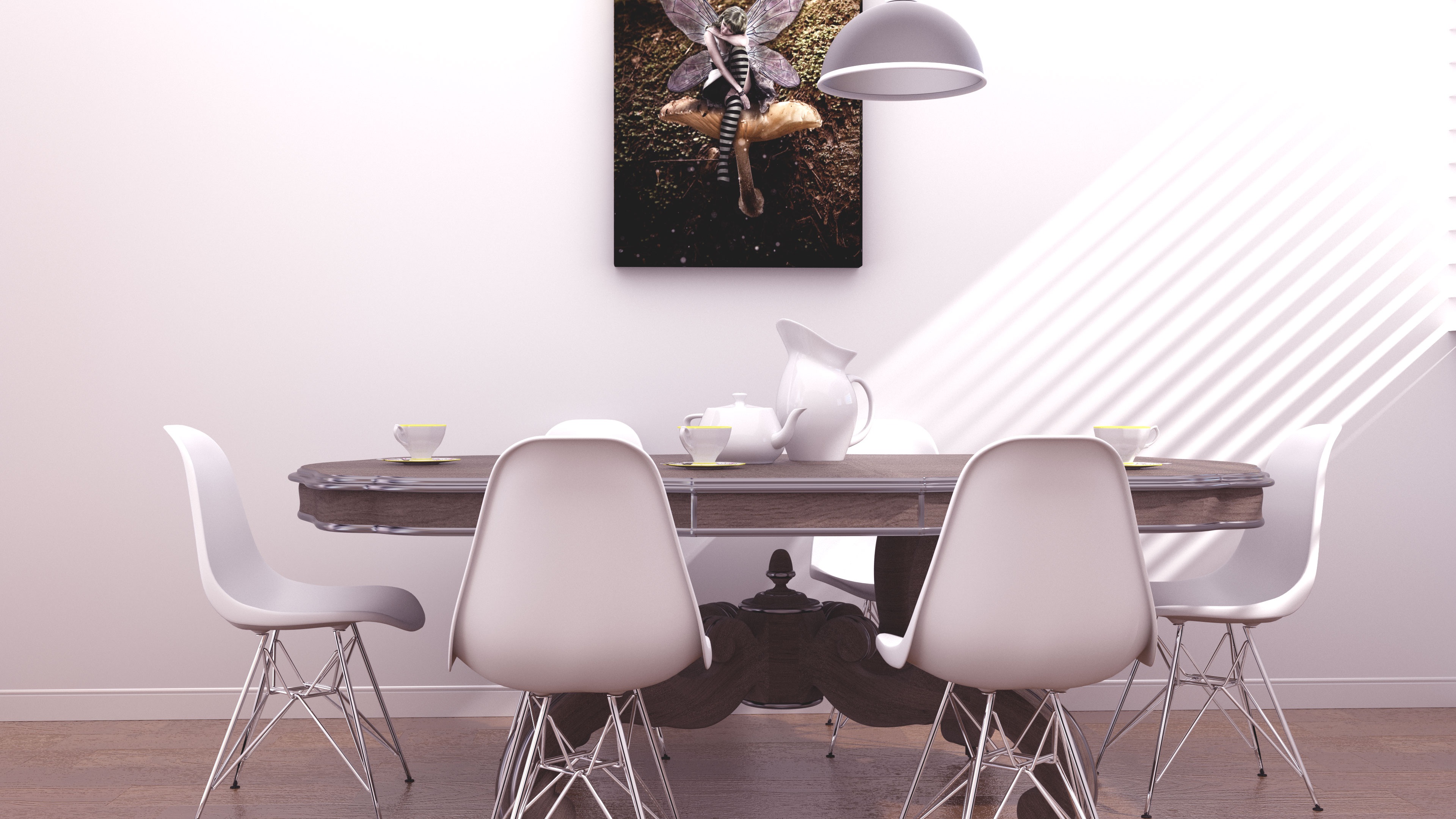 Beautiful Minimalist