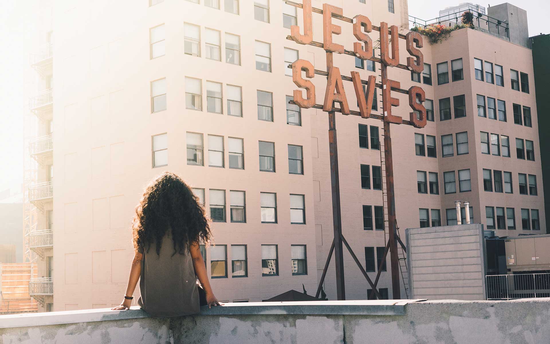 Jesus Saves
